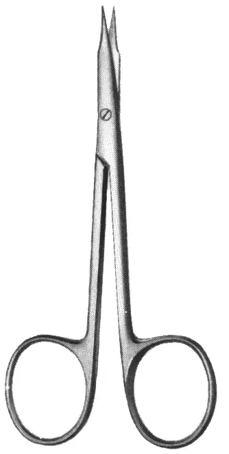 ODM SuperCut Steven Tenotomy Scissors – Straight 4″ – Surgical Grade – Pakistan