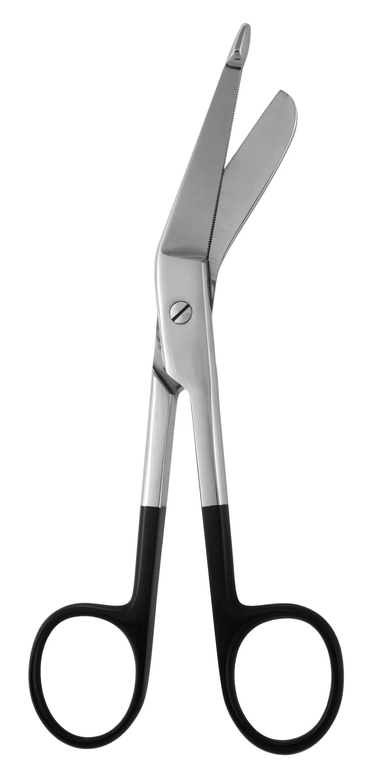 O.R GRADE SUPERCUT LISTER BANDAGE SCISSORS 4.5" GOLD HANDLE SURGICAL - Foto 9