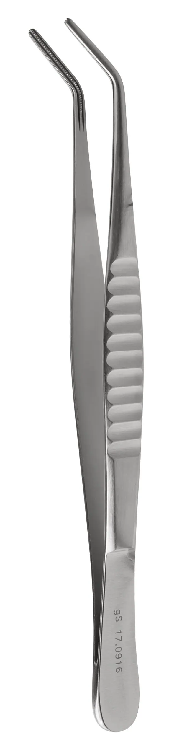 DeBakey Forceps angled 6 1/2