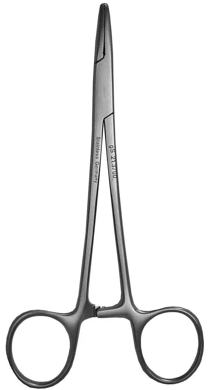 Mayo Hegar Needle Holder 6