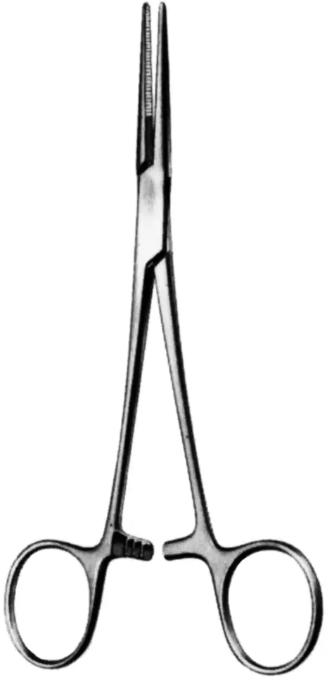 Rankin-Kelly Forceps 6 1/4