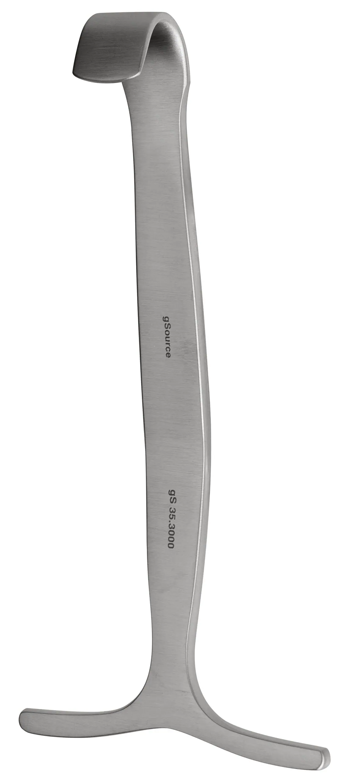 Smillie Retractor T-Handle 5
