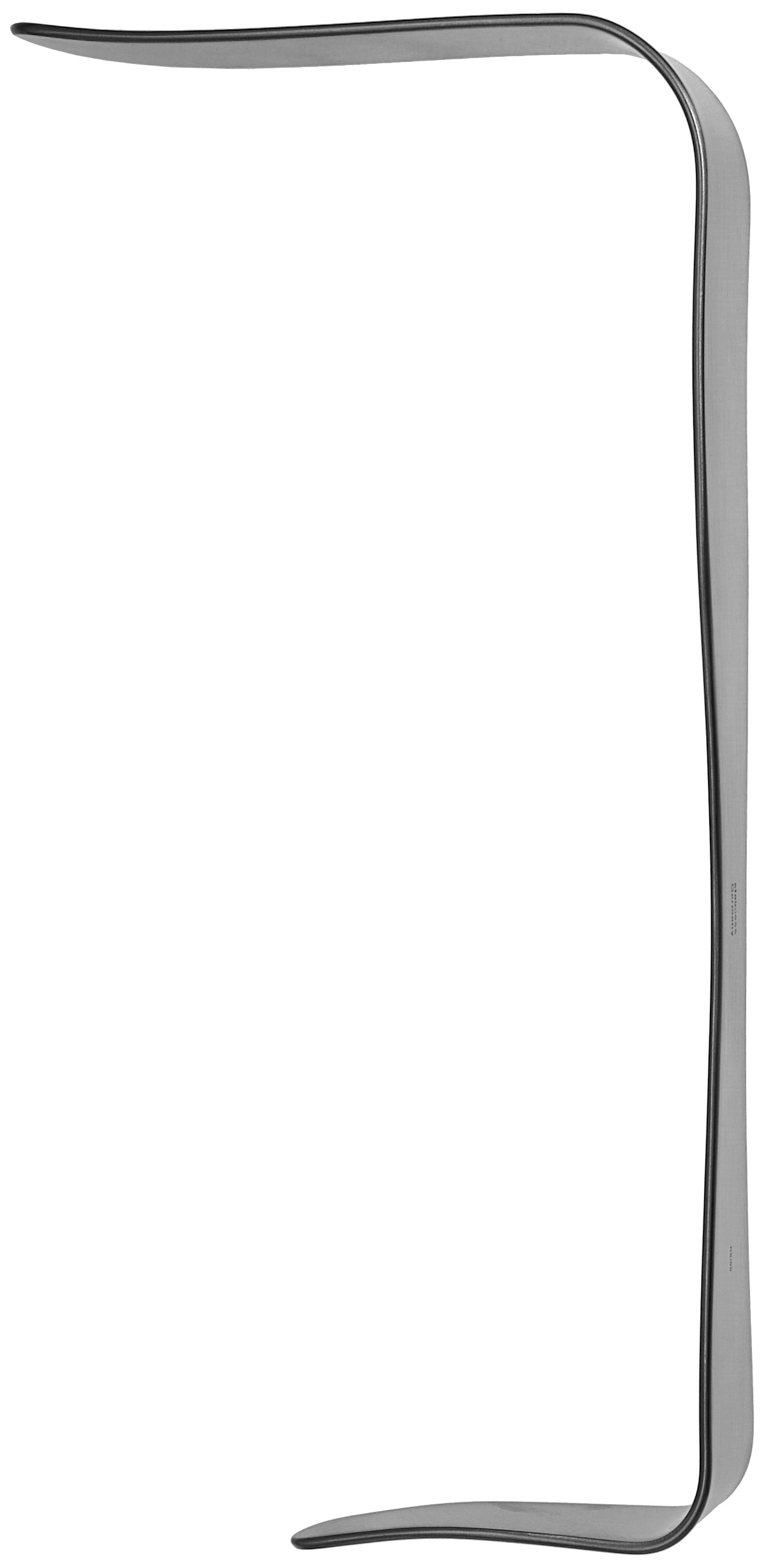 thumbnail image 2 of Deaver Retractor 2 X 12 – Stainless Steel Surgical Instrument – German Grade 2 of 5