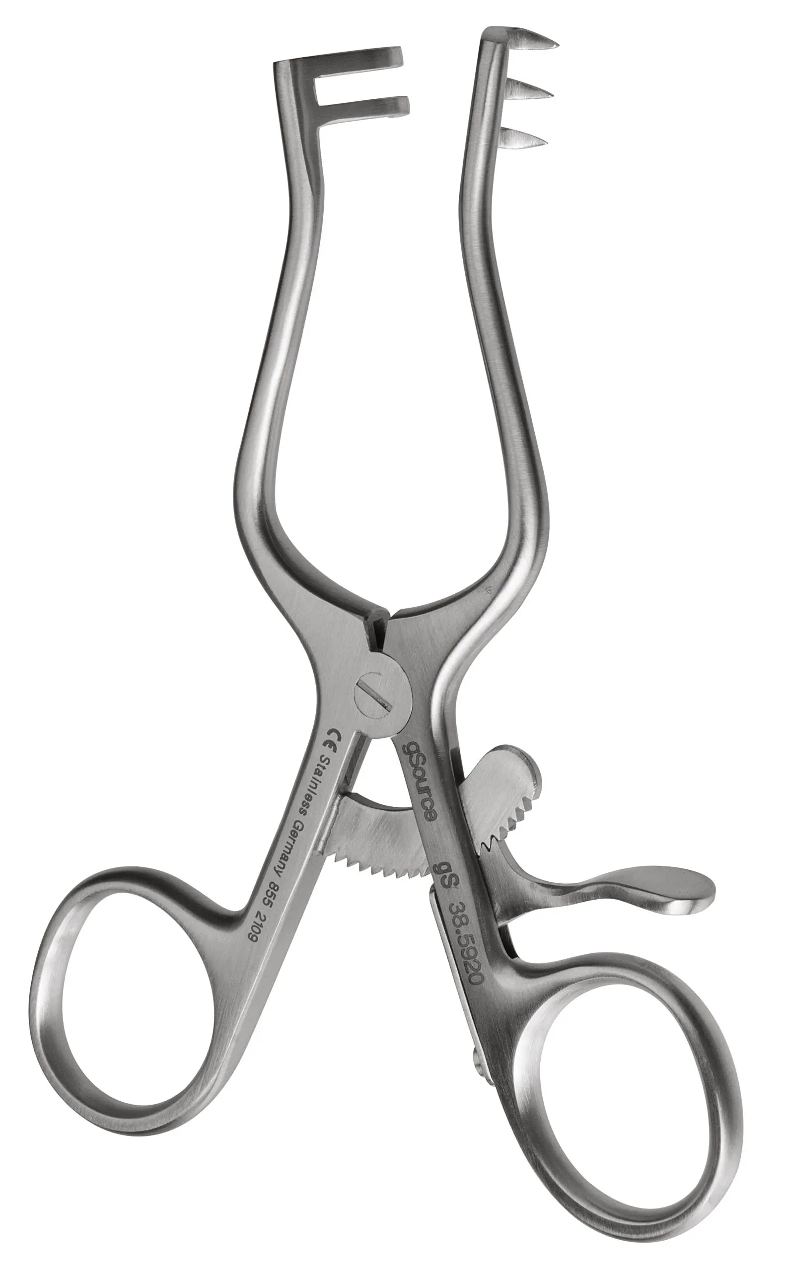 Weitlaner Retractor 4 1/2