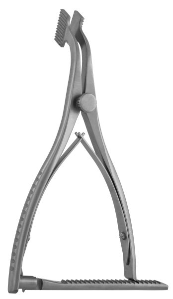 Lombardi Femoral Tibial Spreader 9 Zoll Orthopädische Chirurgische 133066388912