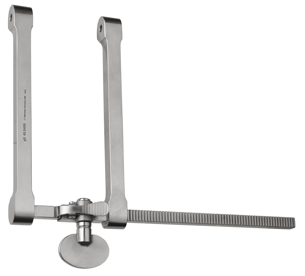 Scoville Retractor body only gSource