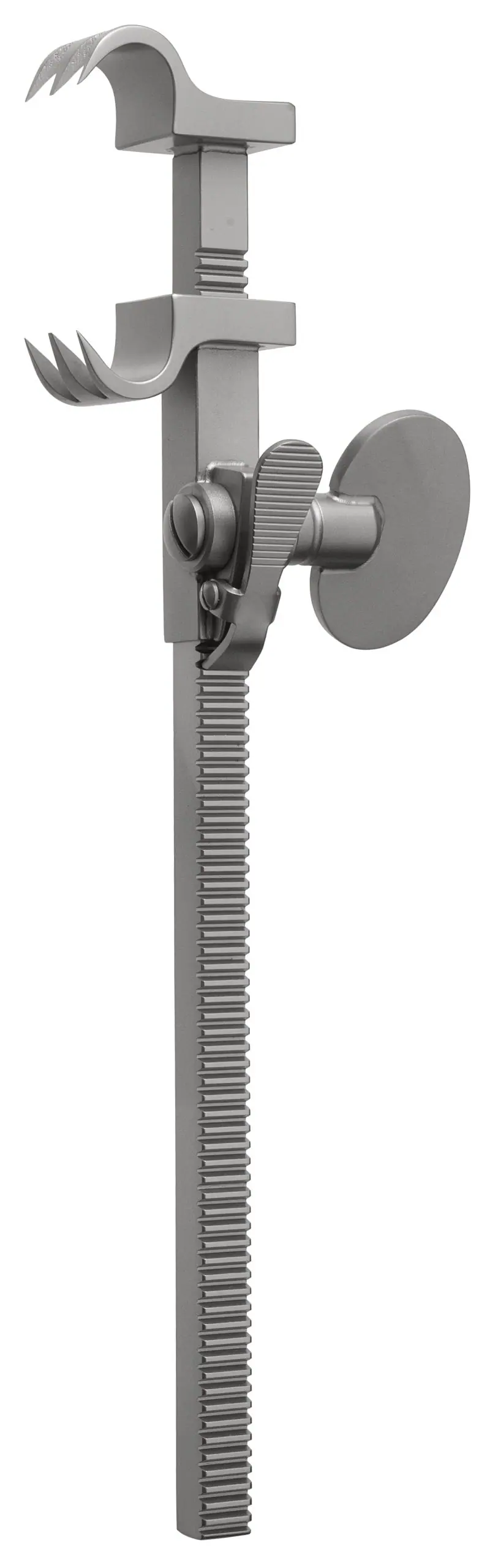 thumbnail image 2 of ODM ALM Retractor 3 7/8 Inch Surgical Veterinary ENT Instruments 2 of 3