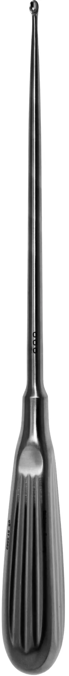 Curette Mastoidee Spratt Di Grado Chirurgico | Strumenti Ortopedici - Foto 11