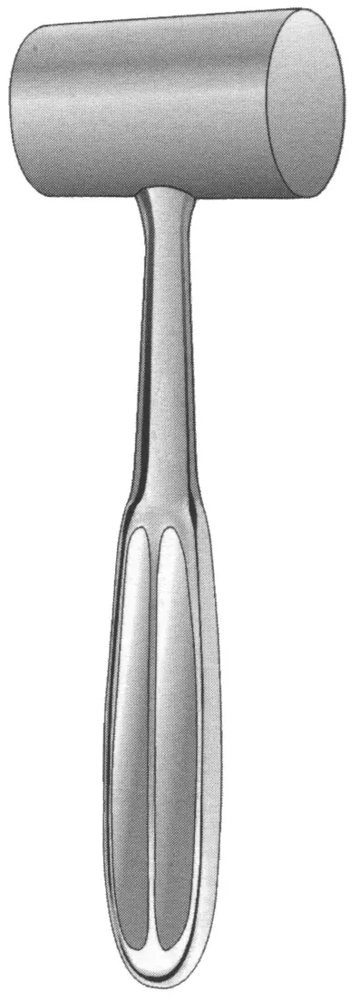 と*い様 doublet 24ss chain handle one-legge Kirk Mallet 8