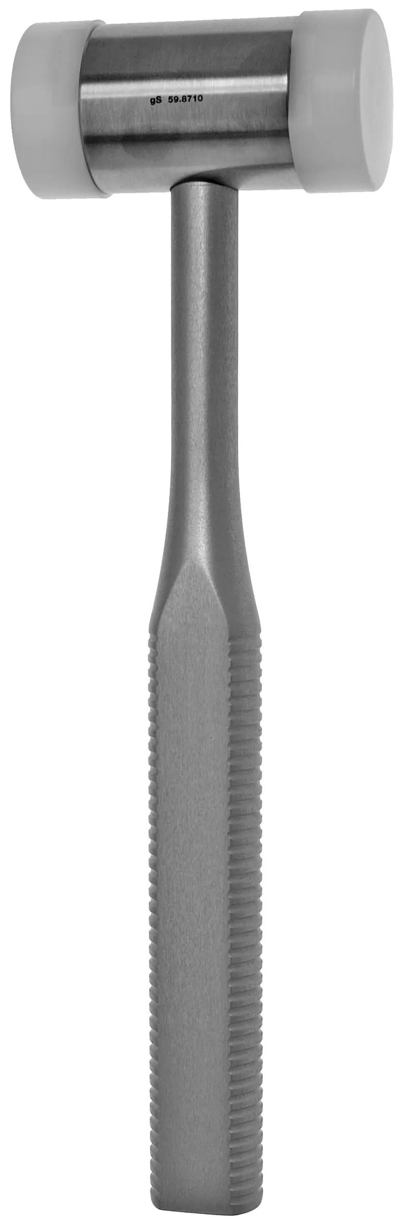 Nylon Mallet (59.8710) cap only diameter 37mm - gSource
