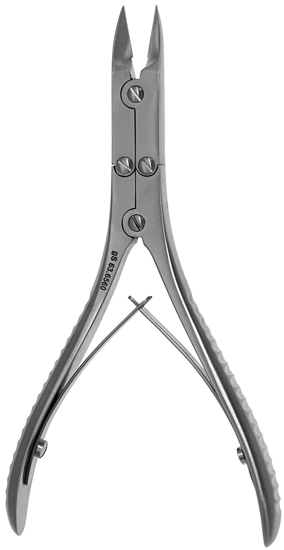 Stille-Horsley Forceps 10