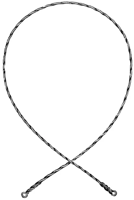 Wire Passers veterinary orthopedic instruments Gigli Wire Passer orthocore - 15