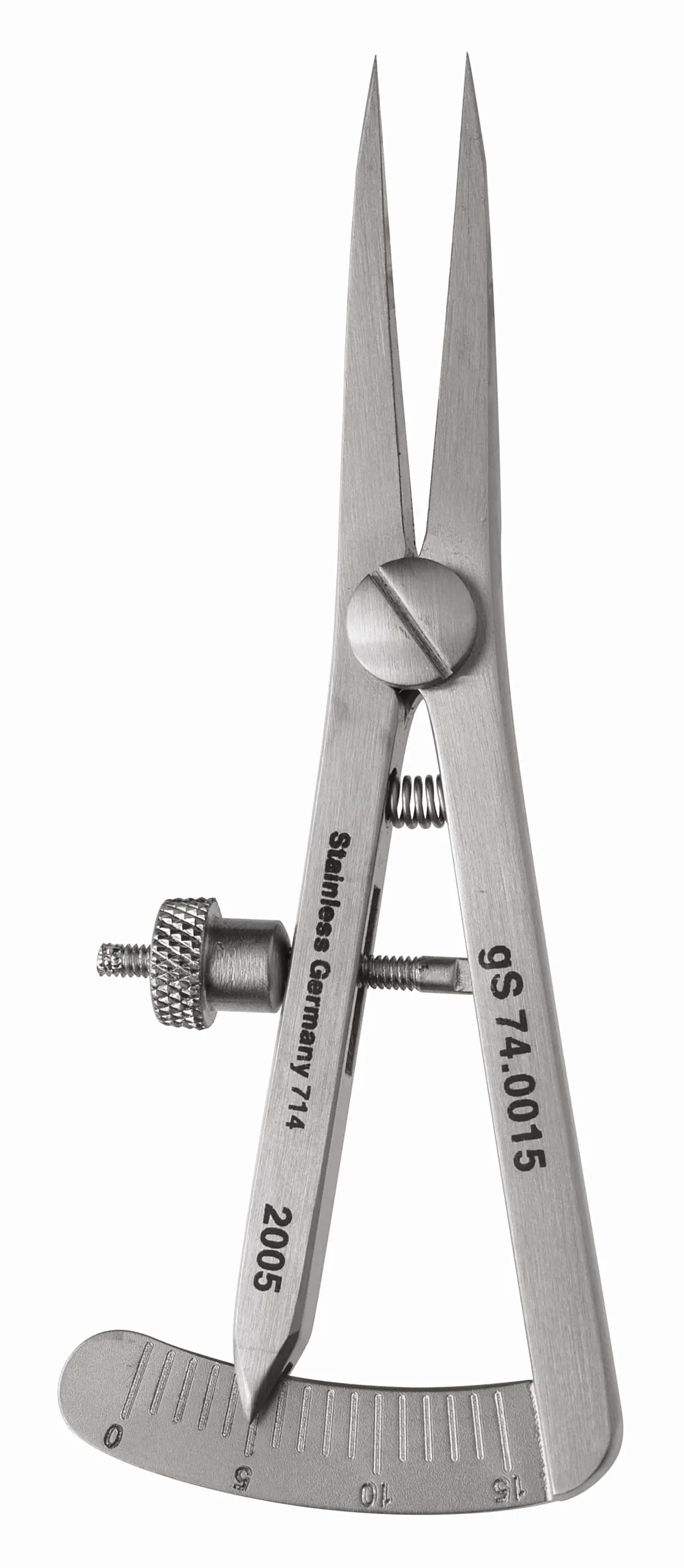 Castroviejo Caliper 3