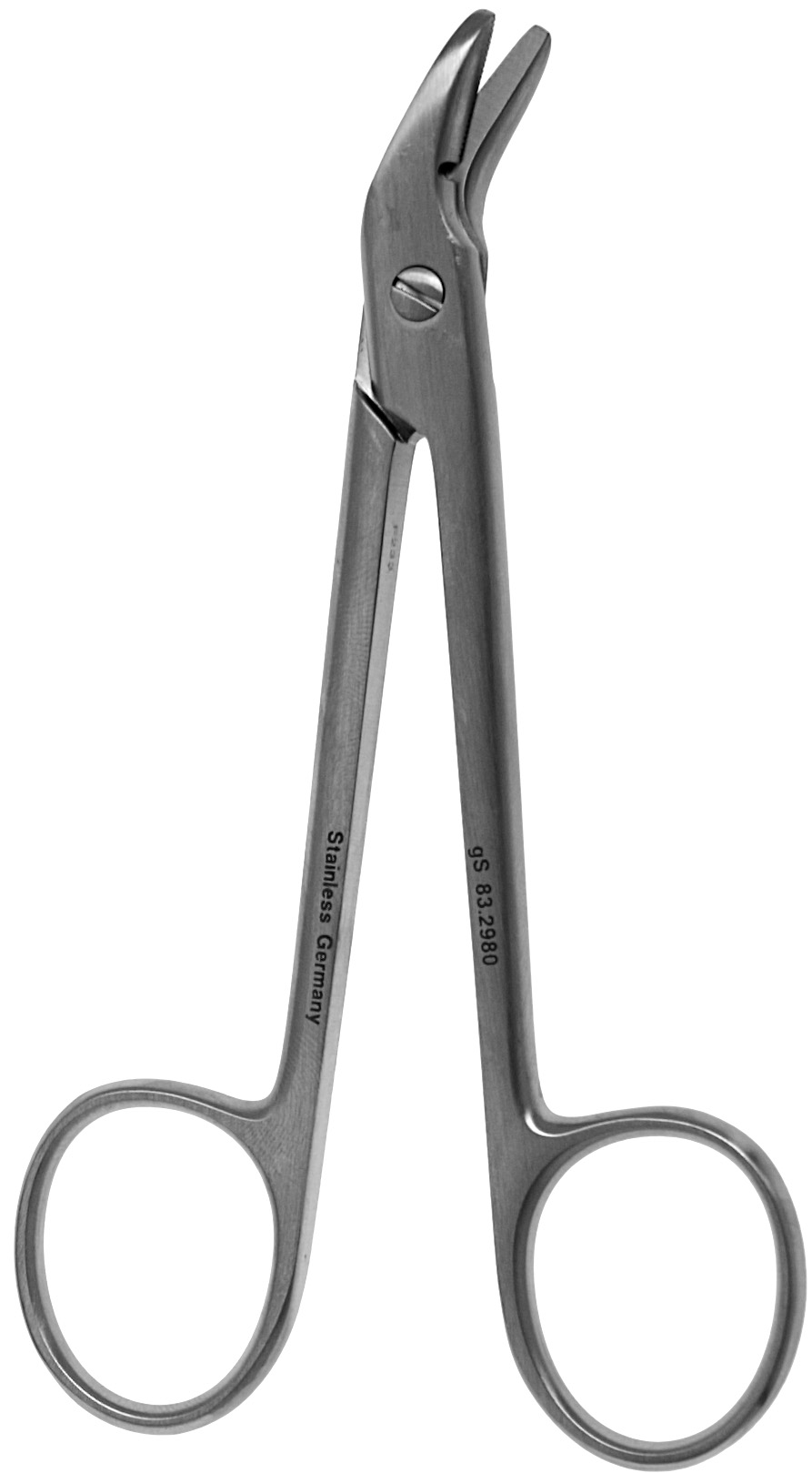 thumbnail image 2 of Surginstruments Orthopedic Wire Cutter – German Grade Stainless Steel – Surgical Veterinary Instrument 2 of 5