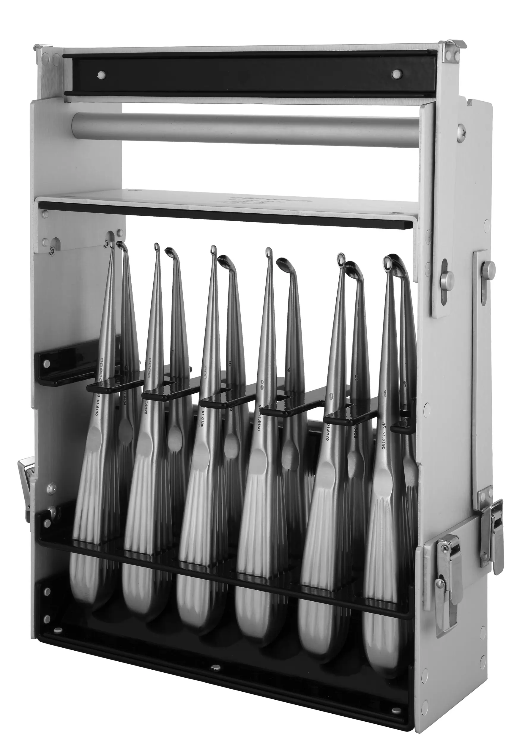 Container Instruments Categories - gSource
