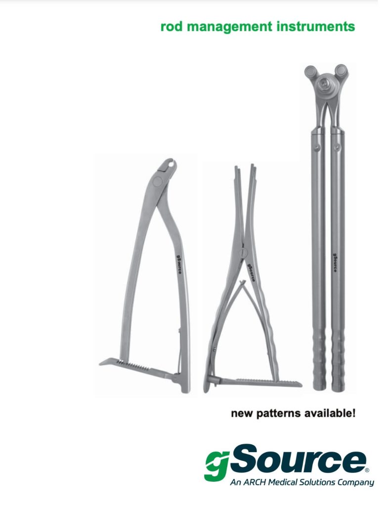 Surgical Instruments Catalogs and Literature gSource