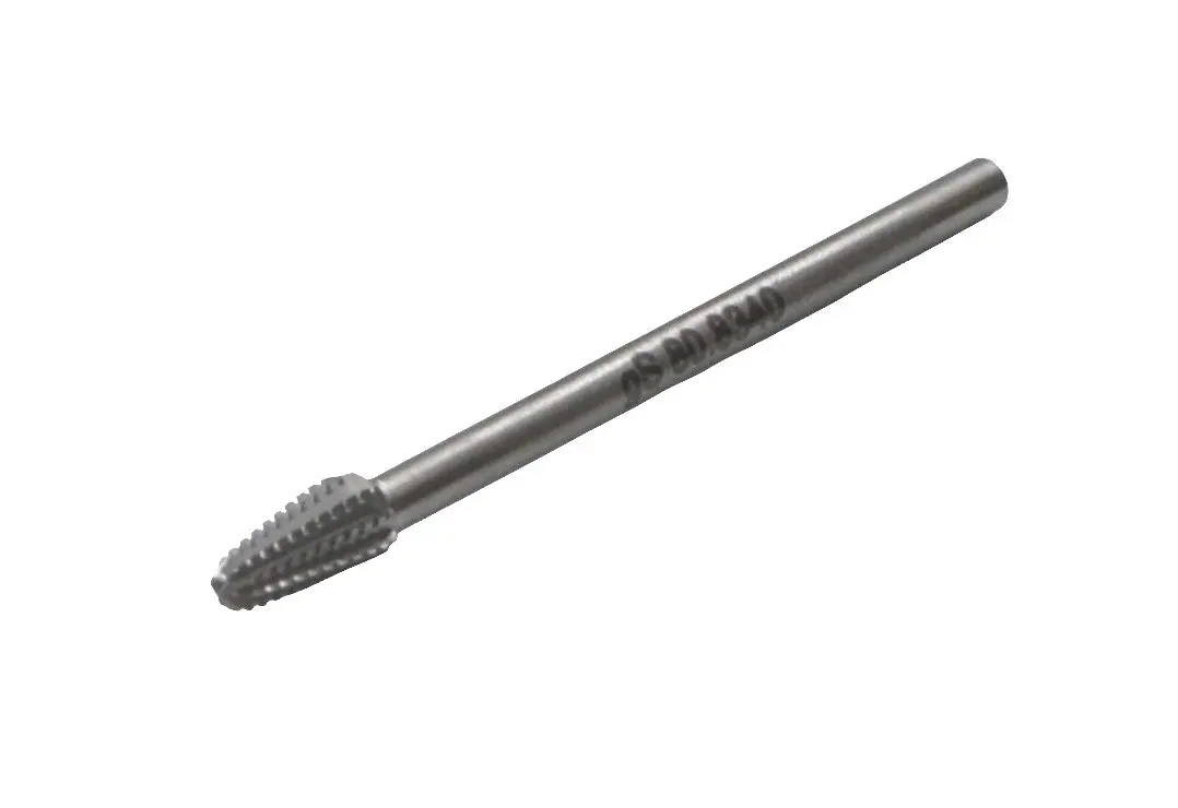 Bur, Stainless 1 3/4