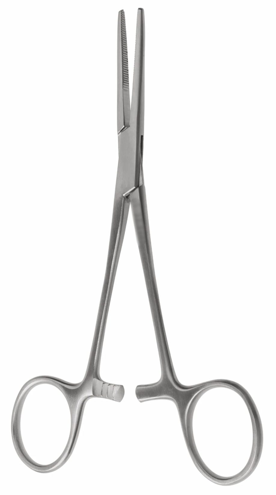 gSource g2 Kelly Forceps, 5 1/2" straight, shown against a white background.