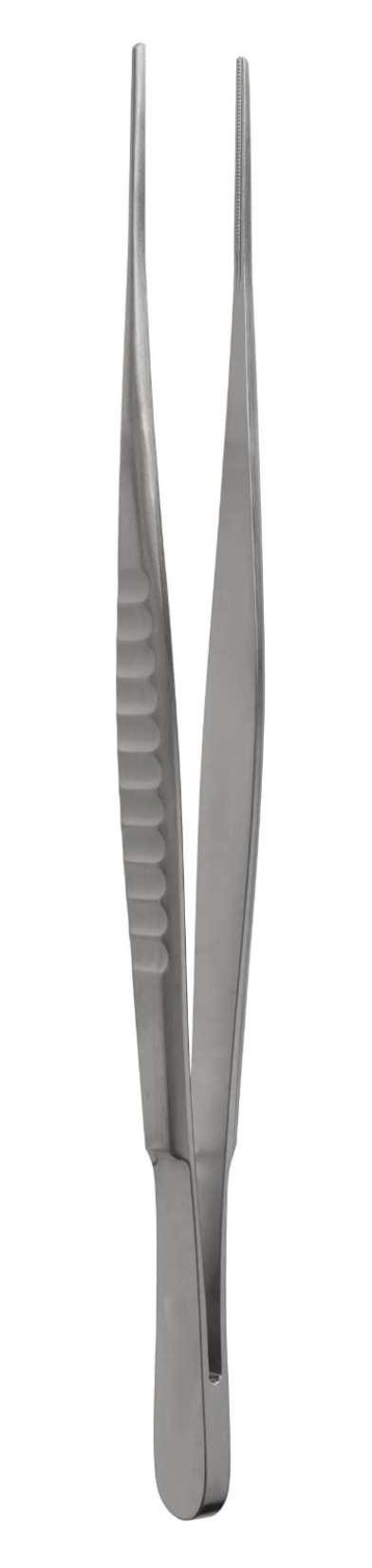 gSource g2 DeBakey Forceps, 6 1/2" with a 1.5mm tip, shown against a white background.