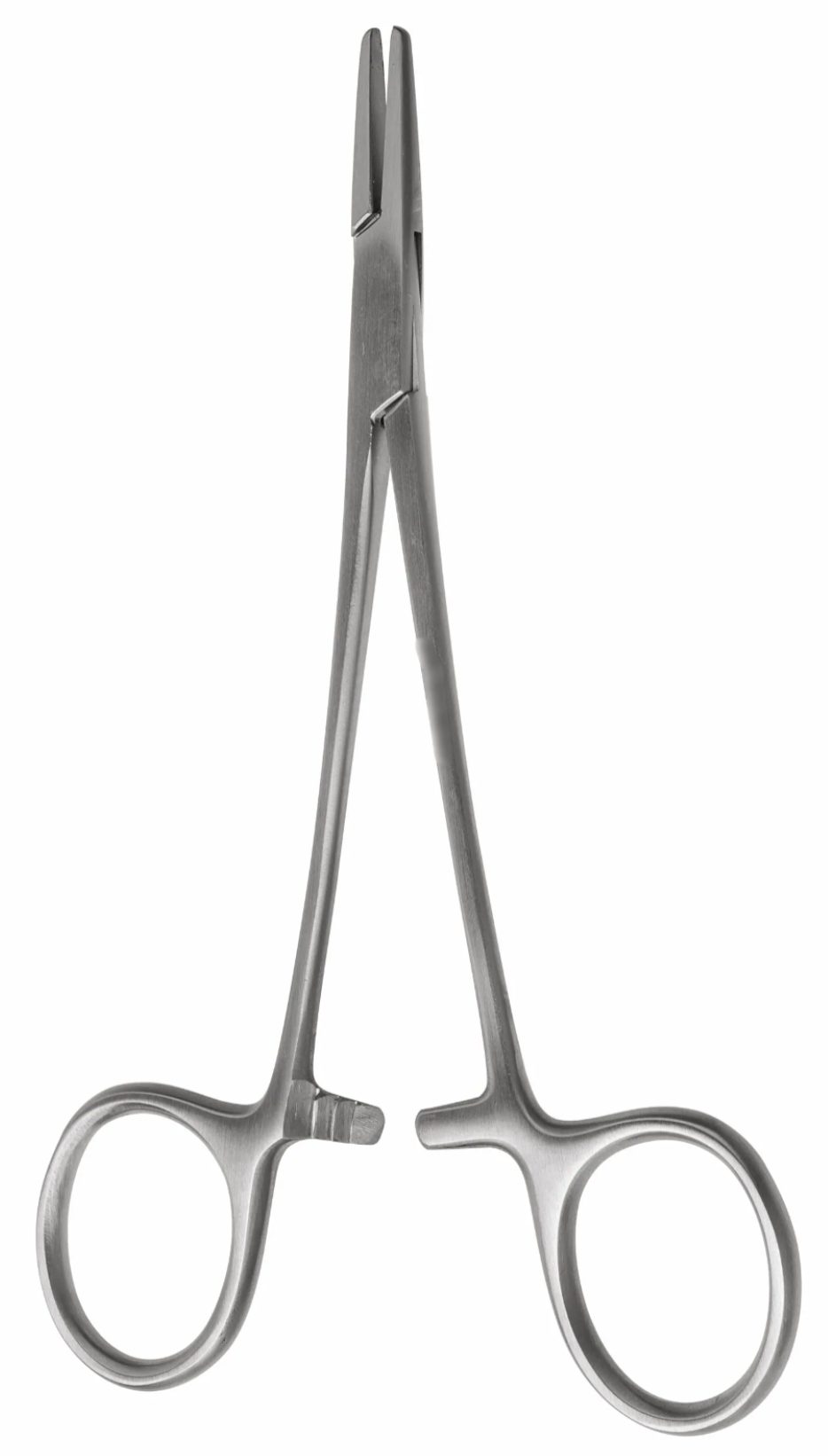 gSource g2 Halsey Needle Holder, 5" smooth, shown against a white background.