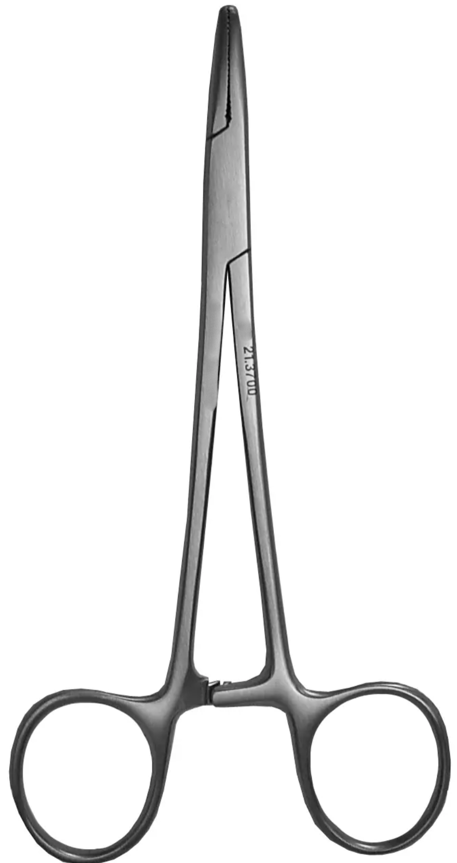 gSource g2 Mayo Hegar Needle Holder, 6" serrated, shown against a white background.