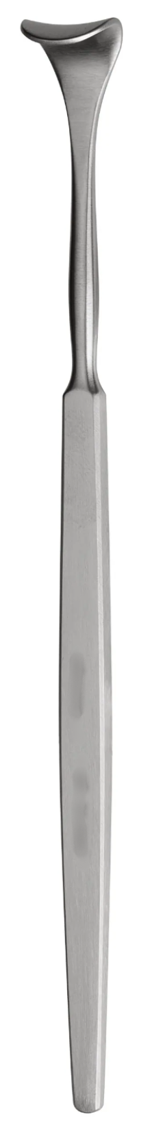 gSource g2 Desmarres Lid Retractor, 5 1/2" 12mm, shown against a white background.