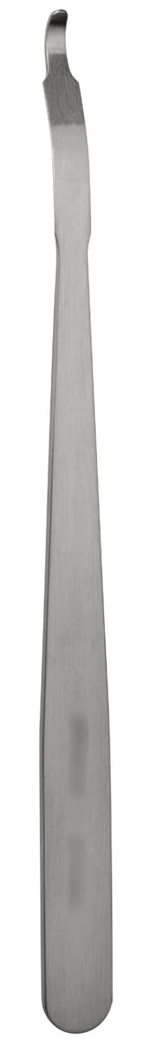 gSource g2 Hohmann Retractor Mini, 6 1/2" 6mm, shown against a white background.