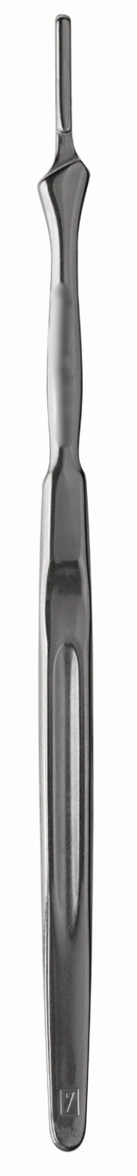 gSource g2 Scalpel Handle #7, length 6 1/2", shown against a white background.