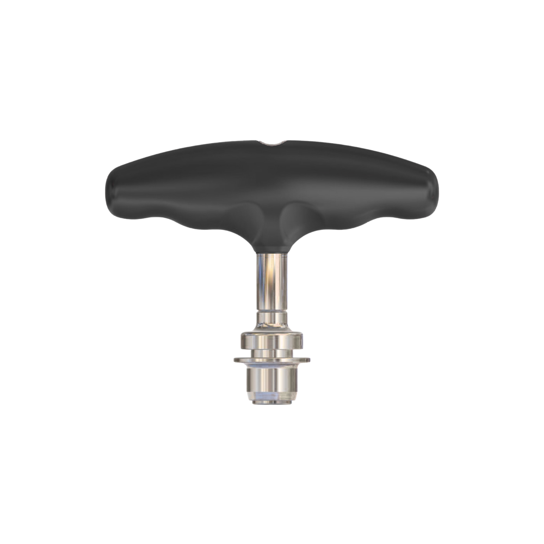 yxngbratz スカルT gSilicone T Handle, 3 1/2
